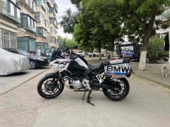 BMW F 750 GS 850 cc - фото 2