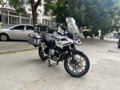 BMW F 750 GS 850 cc - фото 3