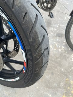 BMW F 750 GS 850 cc - фото 5