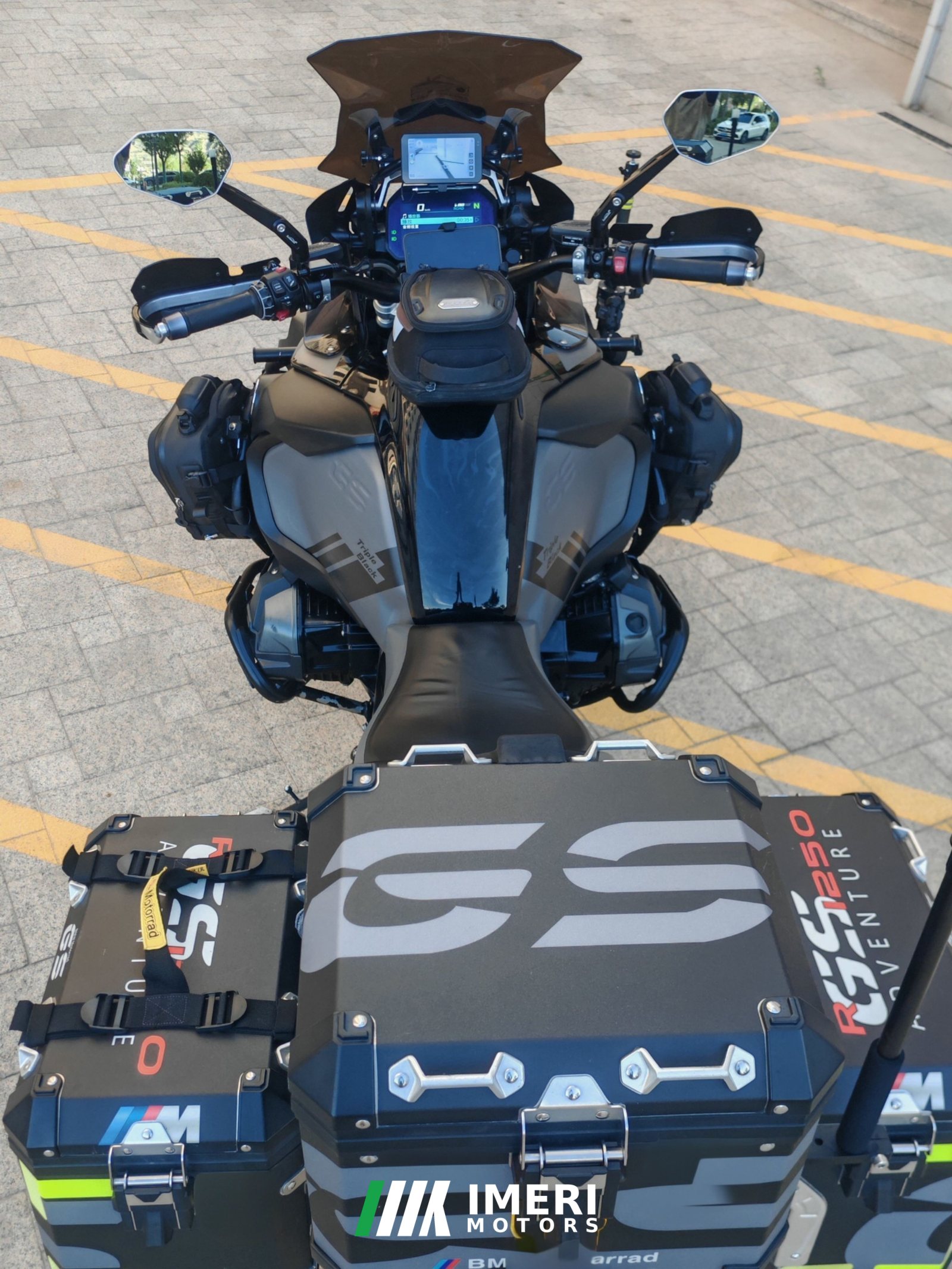2021 BMW R 1250 GS