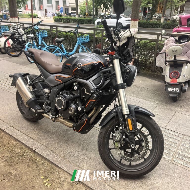 2022 Voge AC525 500 cc
