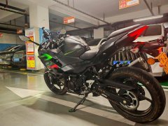 Kawasaki Ninja 500 450 cc - фото 1