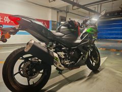 Kawasaki Ninja 500 450 cc - фото 2