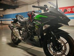 Kawasaki Ninja 500 450 cc - фото 3