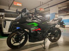 Kawasaki Ninja 500 450 cc - фото 4