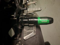Kawasaki Ninja 500 450 cc - фото 5
