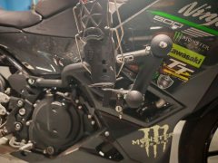 Kawasaki Ninja 500 450 cc - фото 6