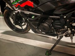 Kawasaki Ninja 500 450 cc - фото 7