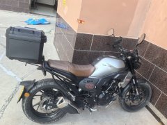 Sundiro Honda CBF190TR - фото 1