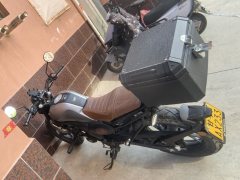 Sundiro Honda CBF190TR - фото 10