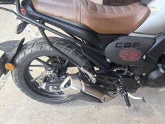 Sundiro Honda CBF190TR - фото 2