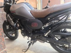 Sundiro Honda CBF190TR - фото 3