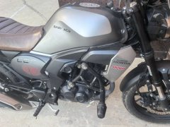 Sundiro Honda CBF190TR - фото 4
