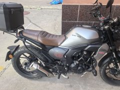 Sundiro Honda CBF190TR - фото 5
