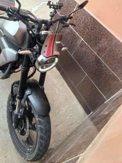 Sundiro Honda CBF190TR - фото 6