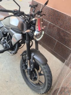 Sundiro Honda CBF190TR - фото 7