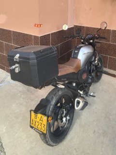 Sundiro Honda CBF190TR - фото 8