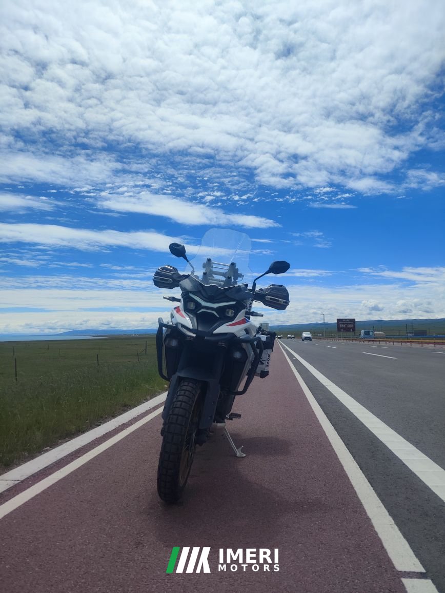 Kayo 625X 600 cc - мотоцикл из Китая