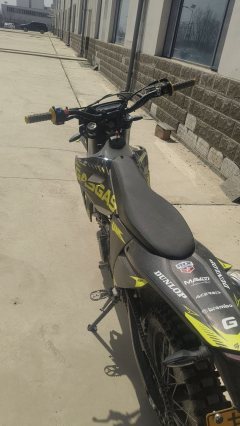 Hengjian S1 250 cc - фото 1