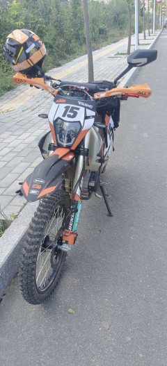 Hengjian S1 250 cc - фото 3