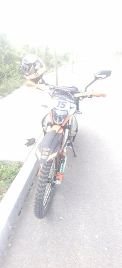 Hengjian S1 250 cc - фото 7