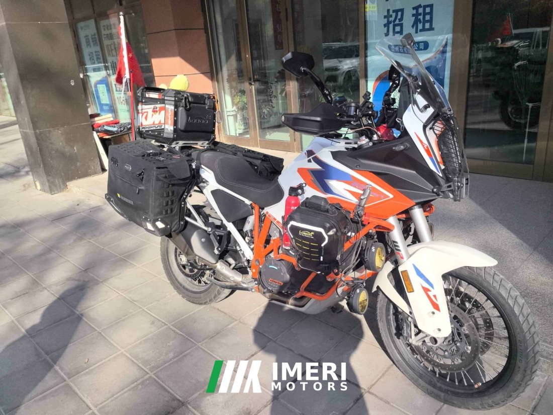 KTMR2R 1290 Super Adventure 1300 cc - мотоцикл из Китая