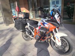 KTMR2R 1290 Super Adventure 1300 cc - фото 1