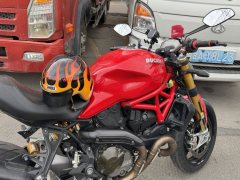Ducati Monster 821 - фото 4