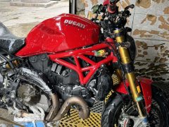 Ducati Monster 821 - фото 5