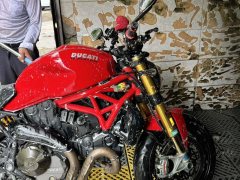 Ducati Monster 821 - фото 6