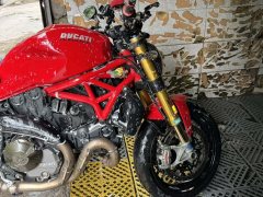 Ducati Monster 821 - фото 7