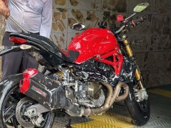 Ducati Monster 821 - фото 8