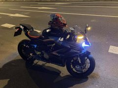 CFMOTO 675SR-R - фото 1