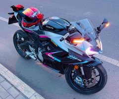 CFMOTO 675SR-R - фото 2