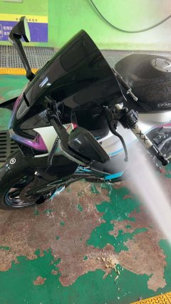 CFMOTO 675SR-R - фото 4