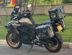 Benelli TRK552 550 cc - фото 1