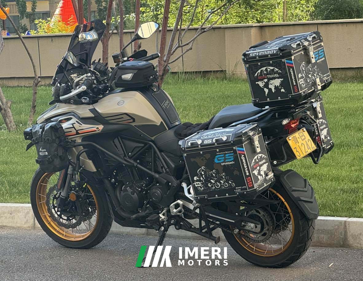 2024 Benelli TRK552 550 cc
