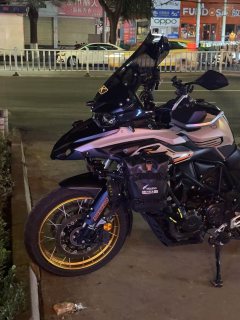Benelli TRK552 550 cc - фото 10