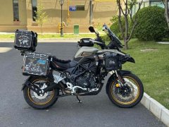 Benelli TRK552 550 cc - фото 2