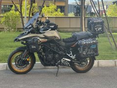 Benelli TRK552 550 cc - фото 3