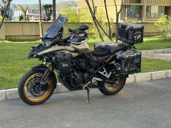 Benelli TRK552 550 cc - фото 4