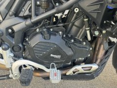 Benelli TRK552 550 cc - фото 6