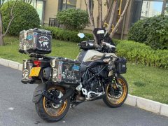 Benelli TRK552 550 cc - фото 7