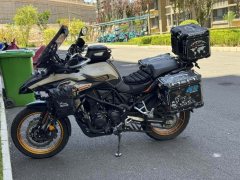 Benelli TRK552 550 cc - фото 8
