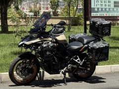 Benelli TRK552 550 cc - фото 9