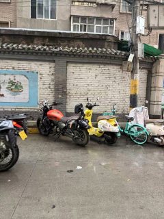 QJMOTOR Flash 250 - фото 3