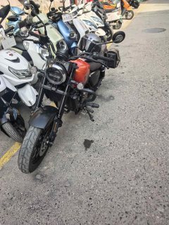 QJMOTOR Flash 250 - фото 8