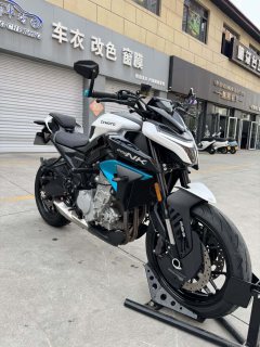 CFMOTO 675NK - фото 2