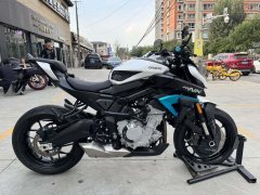 CFMOTO 675NK - фото 3