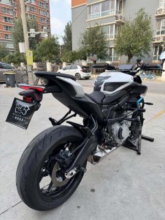 CFMOTO 675NK - фото 4